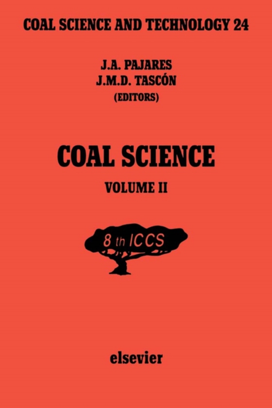 Coal Science (e-bog) af Tascon, Juan M.D.