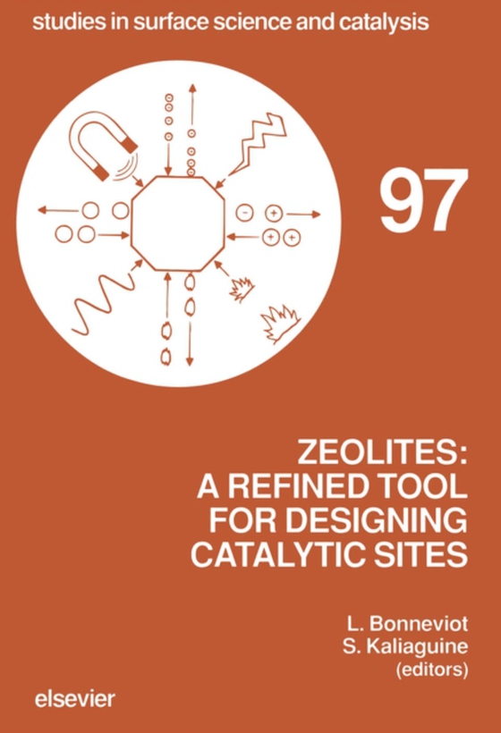 Zeolites: A Refined Tool for Designing Catalytic Sites (e-bog) af -