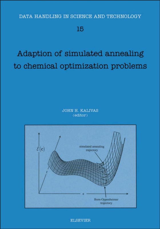 Adaption of Simulated Annealing to Chemical Optimization Problems