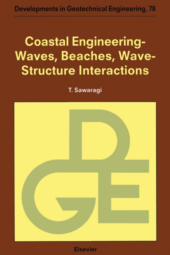 Coastal Engineering - Waves, Beaches, Wave-Structure Interactions (e-bog) af -