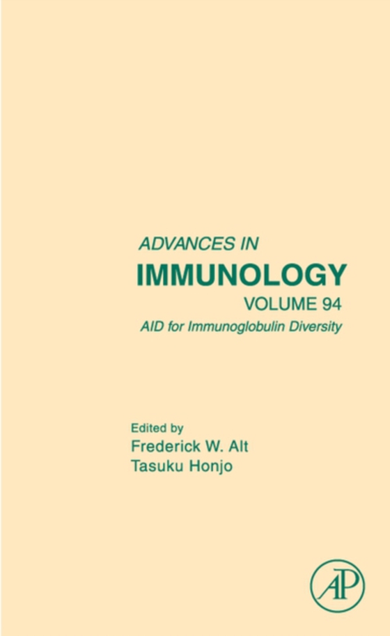 AID for Immunoglobulin Diversity (e-bog) af -