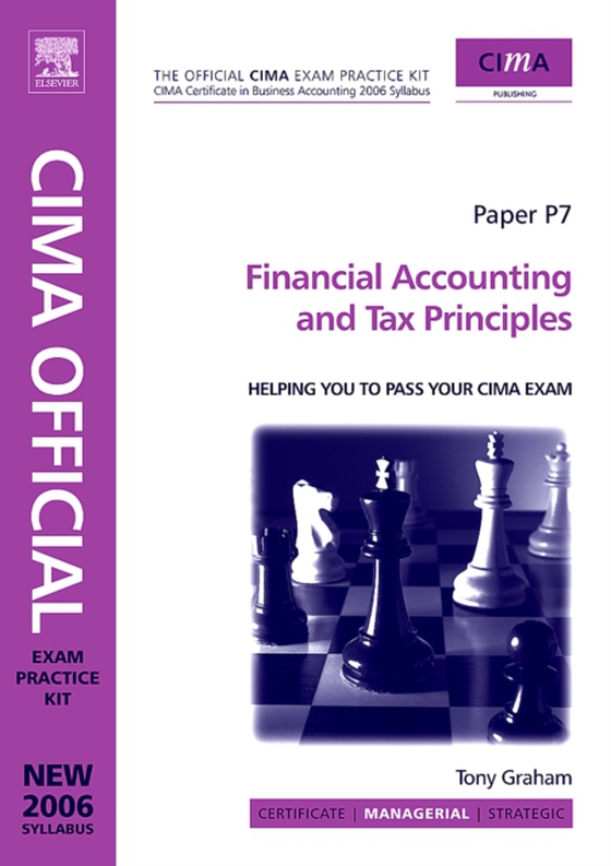 CIMA Exam Practice Kit Financial Accounting and Tax Principles (e-bog) af Rogers, Mike