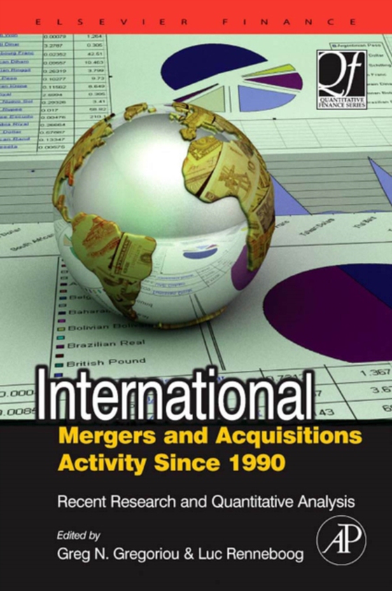 International Mergers and Acquisitions Activity Since 1990 (e-bog) af Renneboog, Luc