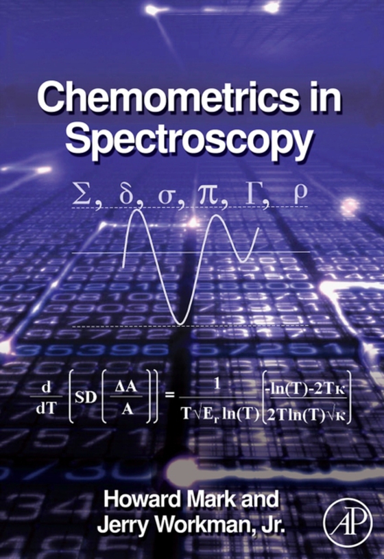 Chemometrics in Spectroscopy (e-bog) af Jr., Jerry Workman