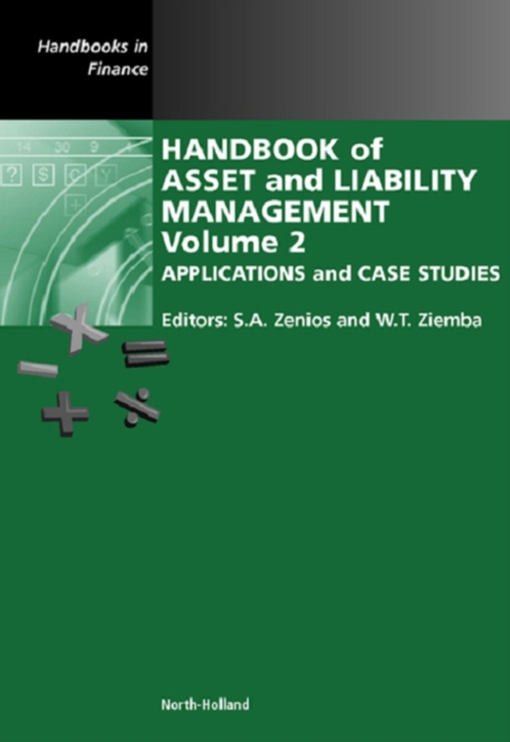 Handbook of Asset and Liability Management (e-bog) af -