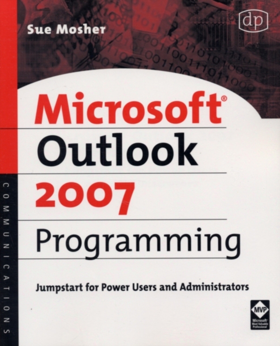 Microsoft Outlook 2007 Programming (e-bog) af Mosher, Sue