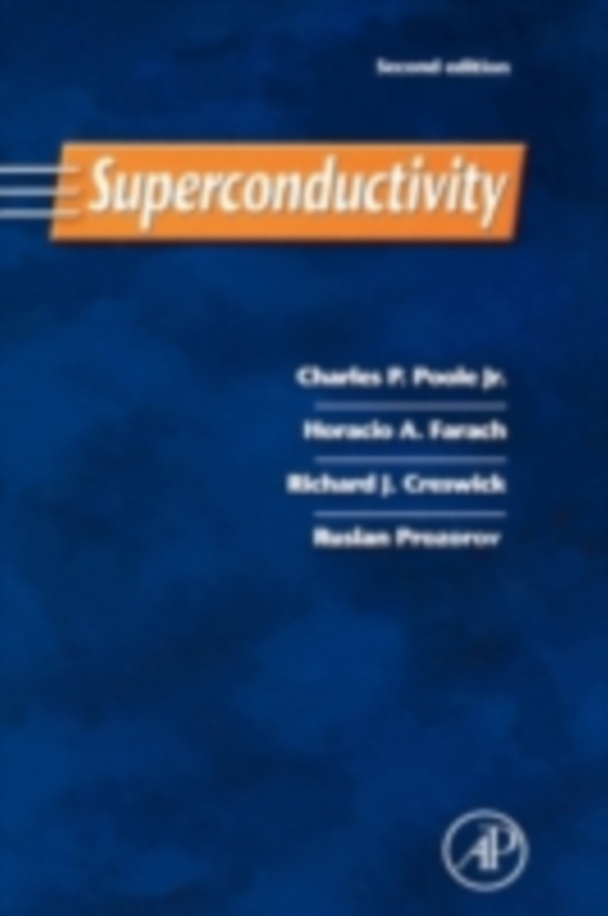 Superconductivity (e-bog) af Prozorov, Ruslan