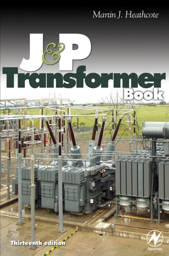 J & P Transformer Book (e-bog) af Heathcote, Martin