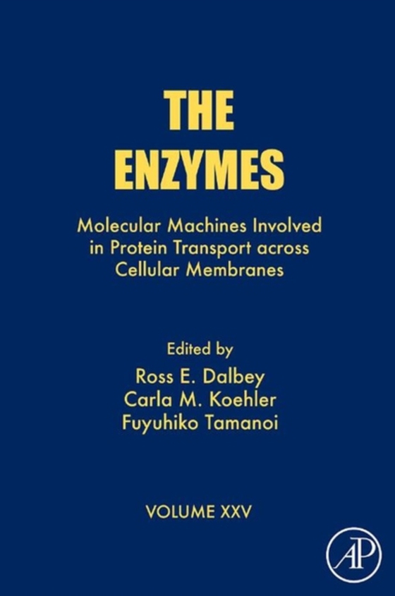 Enzymes (e-bog) af -