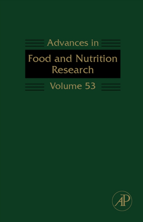 Advances in Food and Nutrition Research (e-bog) af -