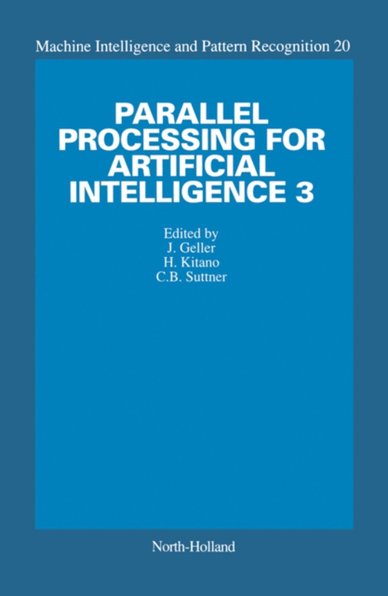 Parallel Processing for Artificial Intelligence 3 (e-bog) af -