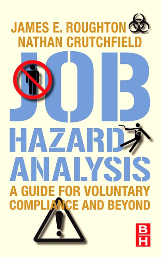Job Hazard Analysis (e-bog) af Crutchfield, Nathan