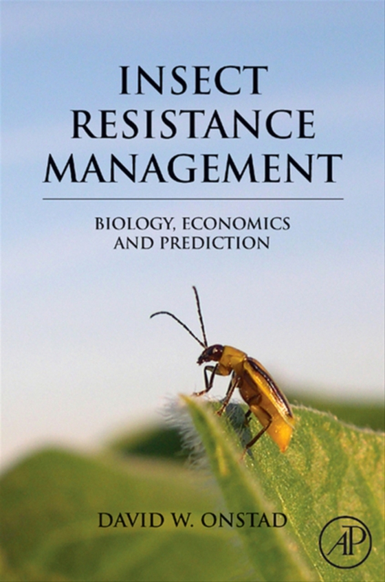 Insect Resistance Management (e-bog) af -