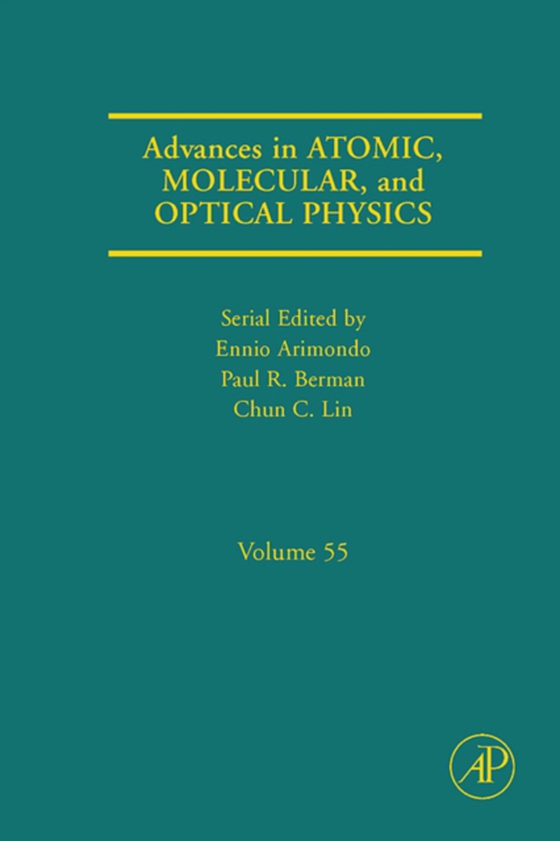 Advances in Atomic, Molecular, and Optical Physics