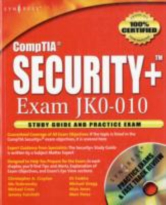 Security+ Study Guide