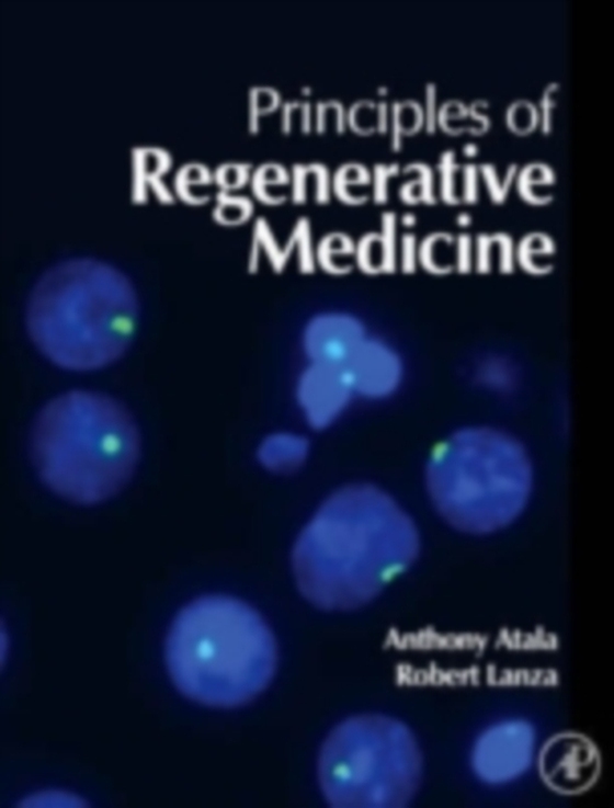 Principles of Regenerative Medicine (e-bog) af -