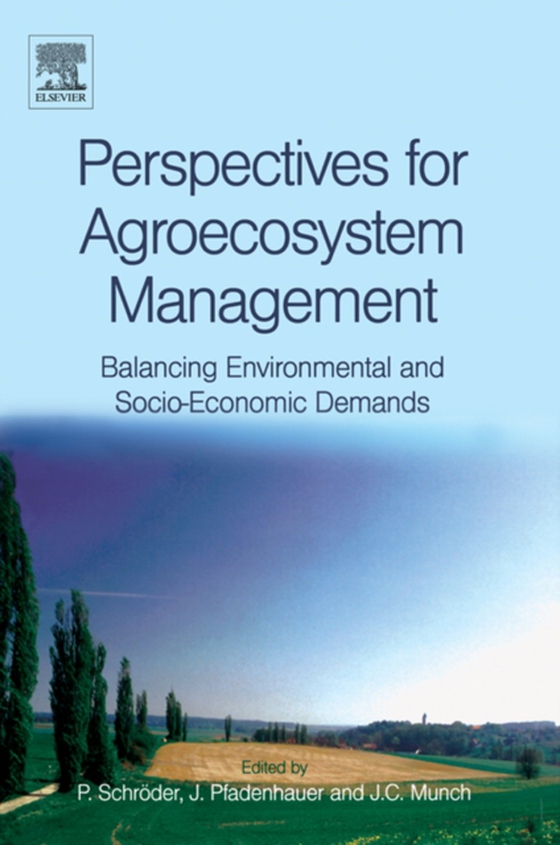 Perspectives for Agroecosystem Management: (e-bog) af -