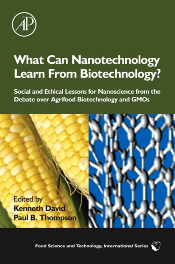 What Can Nanotechnology Learn From Biotechnology? (e-bog) af -