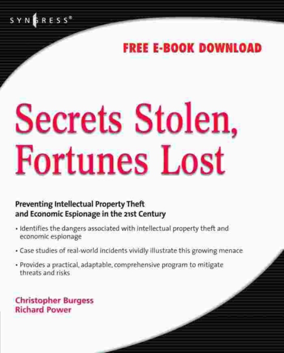 Secrets Stolen, Fortunes Lost (e-bog) af Burgess, Christopher