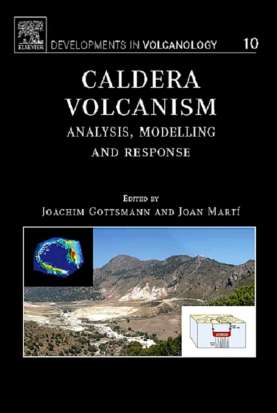 Caldera Volcanism