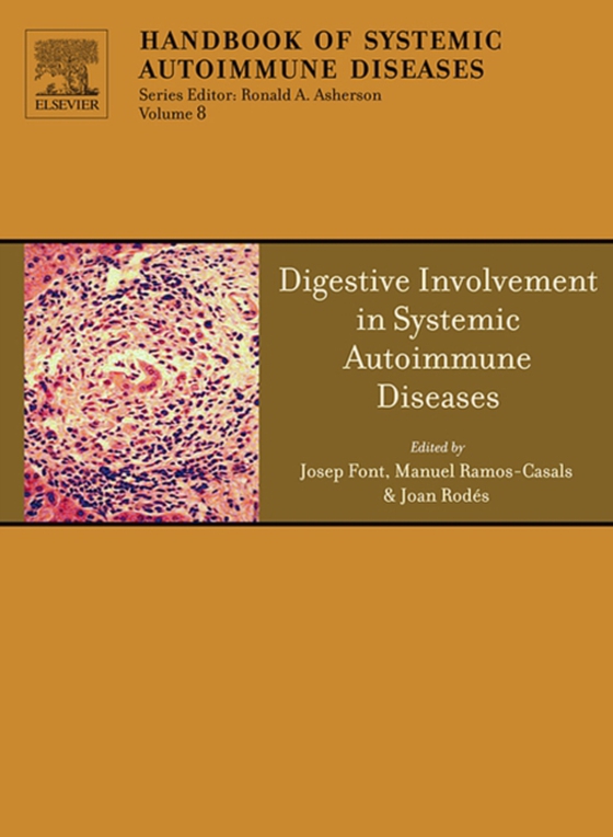 Digestive Involvement in Systemic Autoimmune Diseases