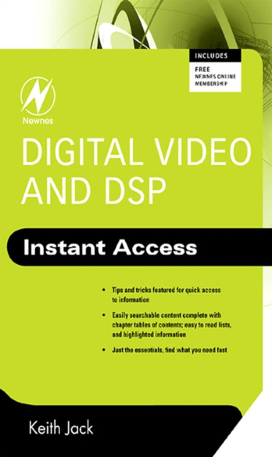 Digital Video and DSP: Instant Access (e-bog) af Jack, Keith