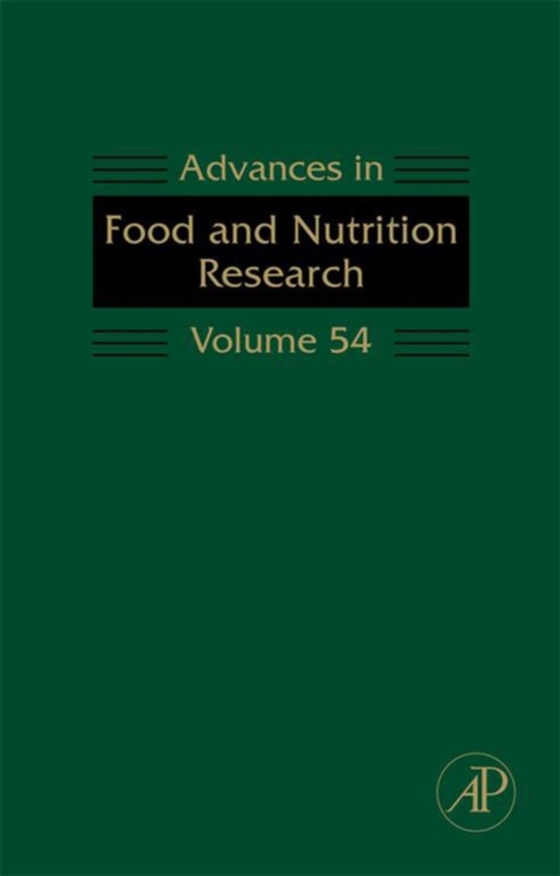 Advances in Food and Nutrition Research (e-bog) af -