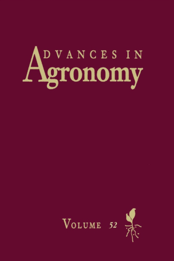 Advances in Agronomy