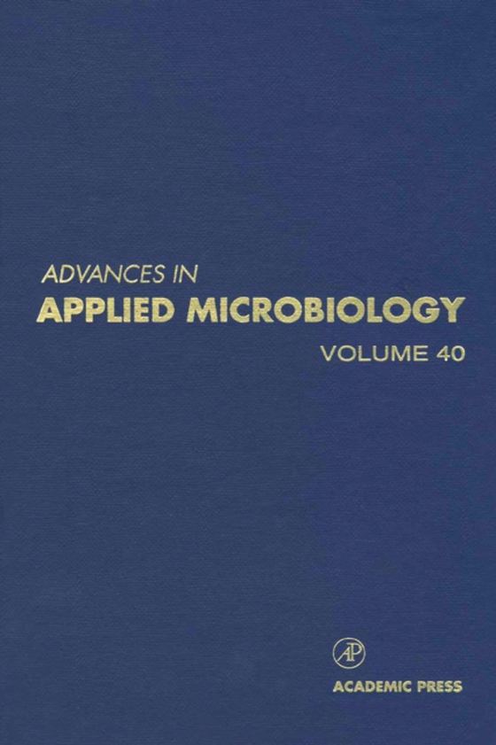 Advances in Applied Microbiology (e-bog) af -
