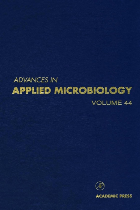 Advances in Applied Microbiology