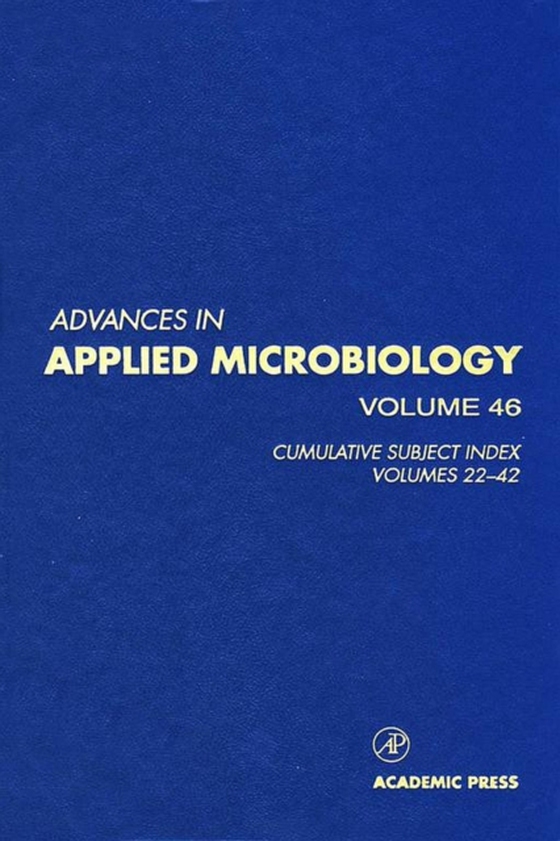 Advances in Applied Microbiology (e-bog) af -