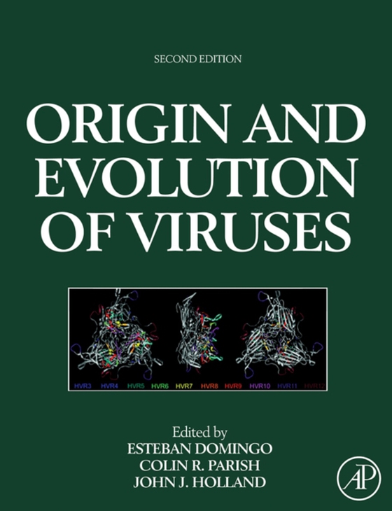 Origin and Evolution of Viruses (e-bog) af -