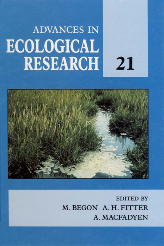 Advances in Ecological Research