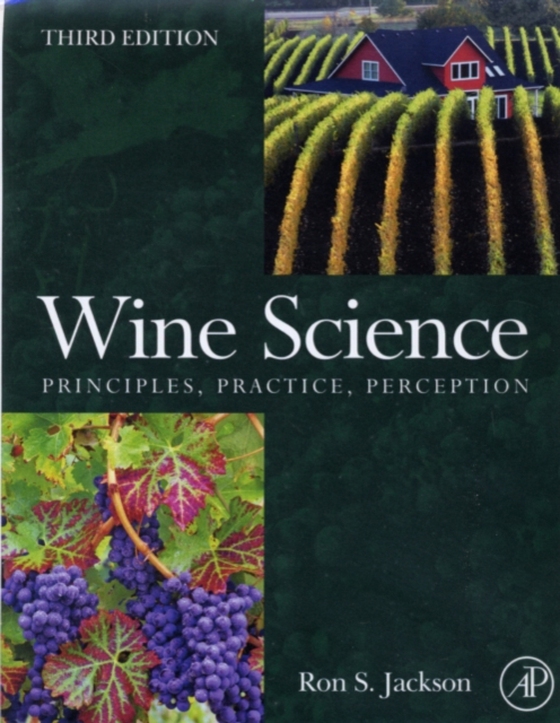 Wine Science (e-bog) af Jackson, Ronald S.