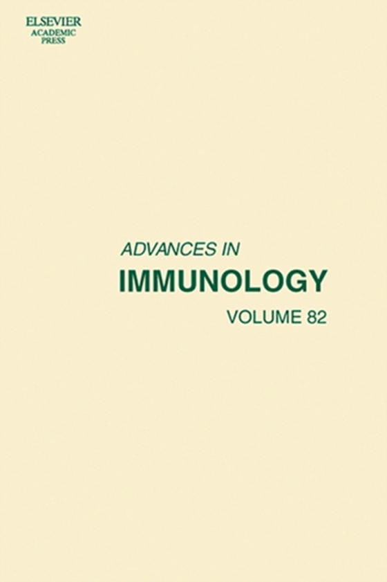 Advances in Immunology (e-bog) af -