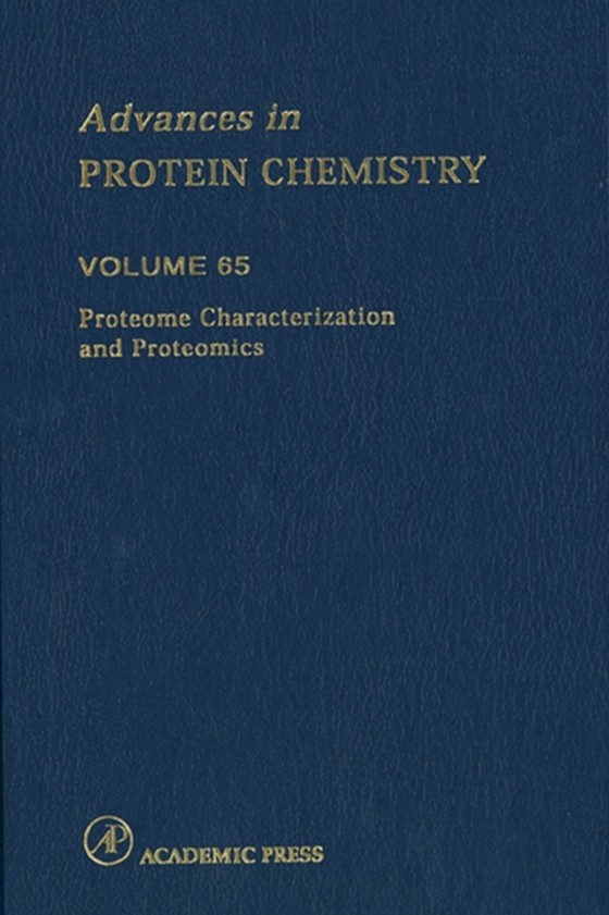 Proteome Characterization and Proteomics