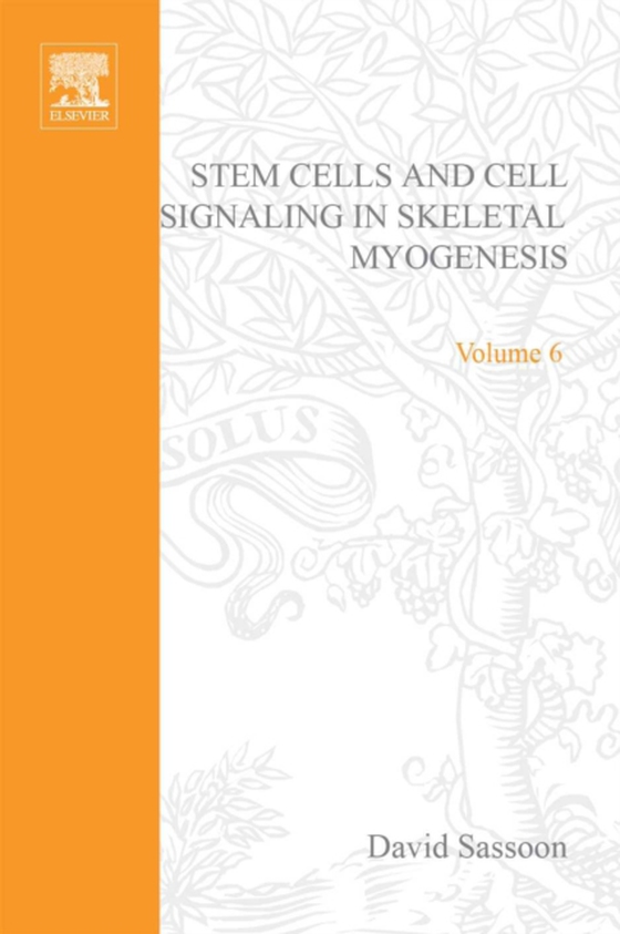 Stem Cells and Cell Signalling in Skeletal Myogenesis (e-bog) af -