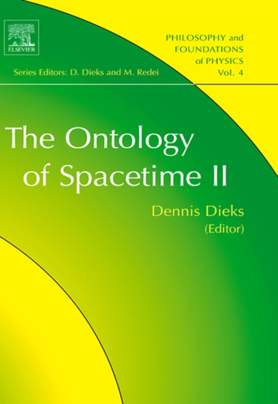 Ontology of Spacetime II