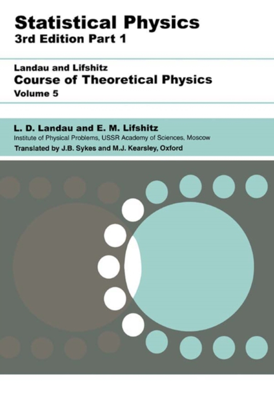 Statistical Physics (e-bog) af Lifshitz, E.M.