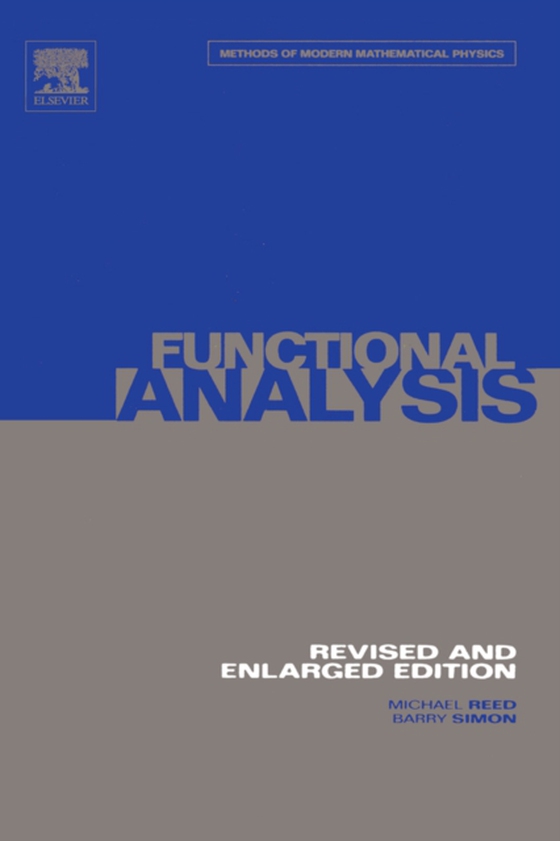 I: Functional Analysis (e-bog) af Simon, Barry