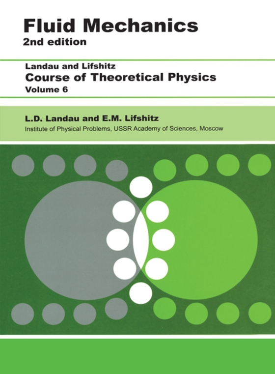 Fluid Mechanics (e-bog) af Lifshitz, E.M.