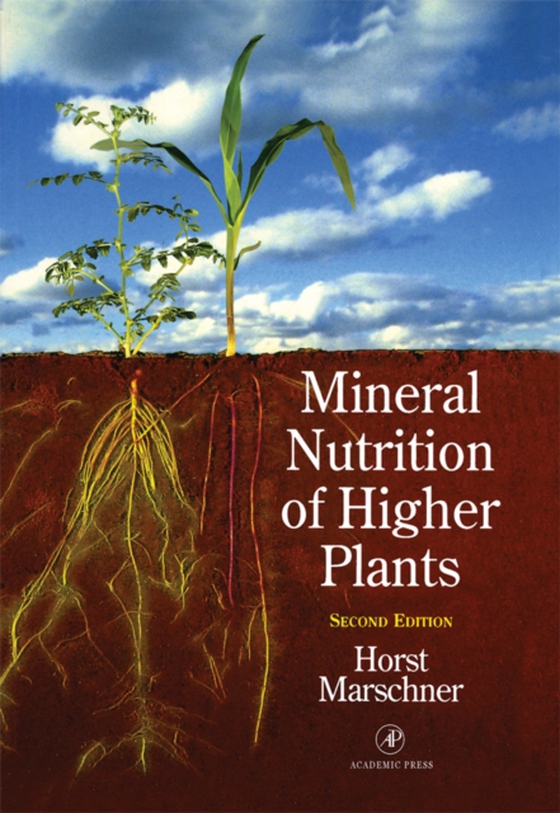 Mineral Nutrition of Higher Plants (e-bog) af -