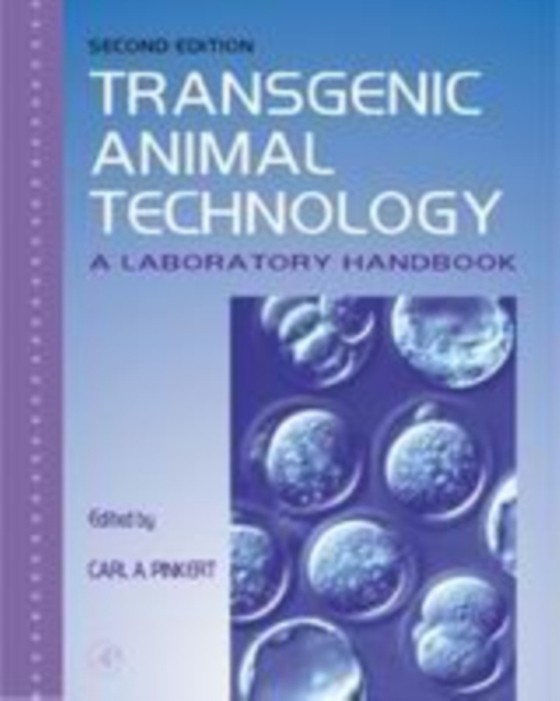 Transgenic Animal Technology (e-bog) af Pinkert, Carl A.