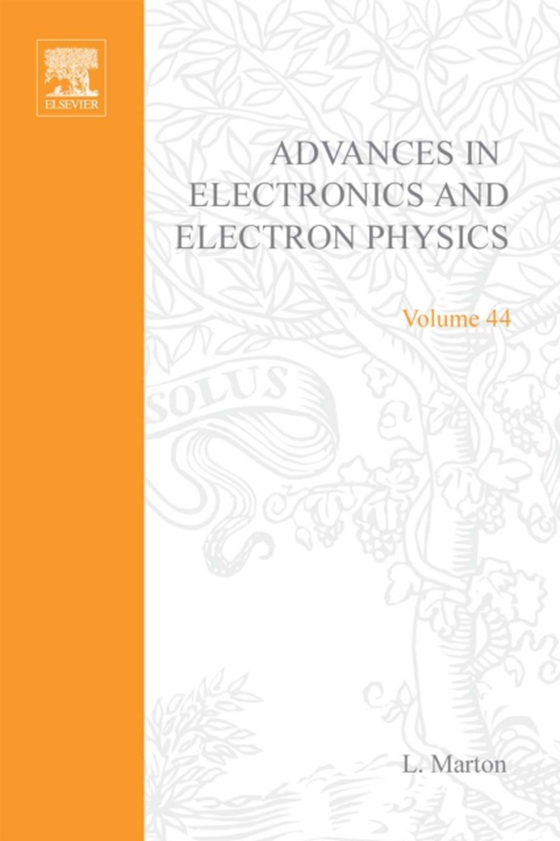 Advances in Electronics and Electron Physics