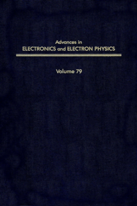 Advances in Electronics and Electron Physics