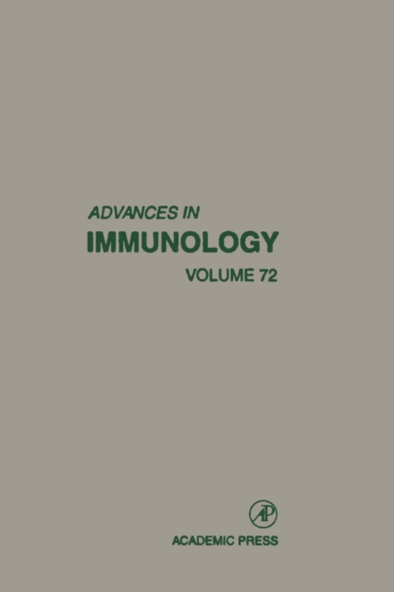 Advances in Immunology