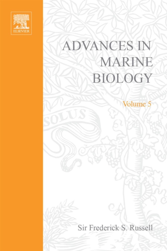 Advances in Marine Biology