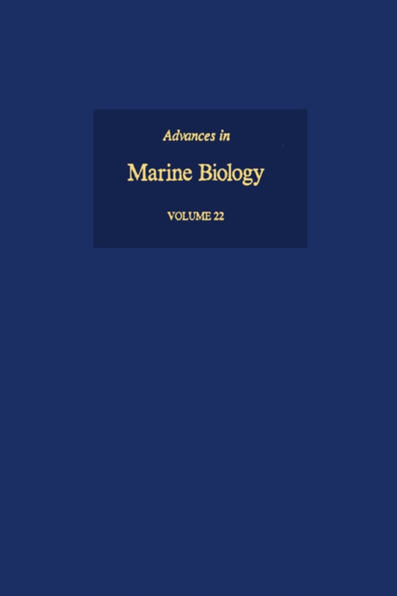 Advances in Marine Biology