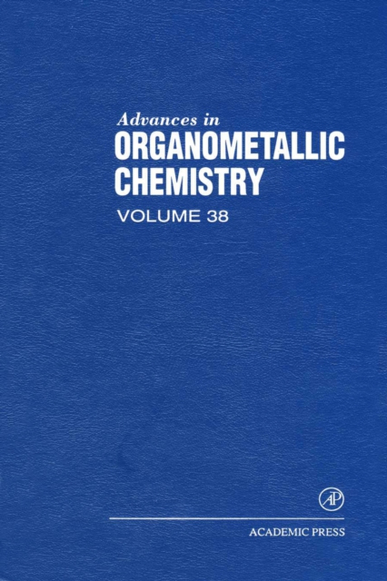 Advances in Organometallic Chemistry