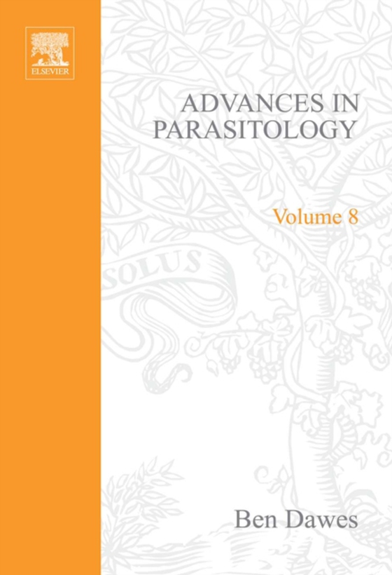 Advances in Parasitology